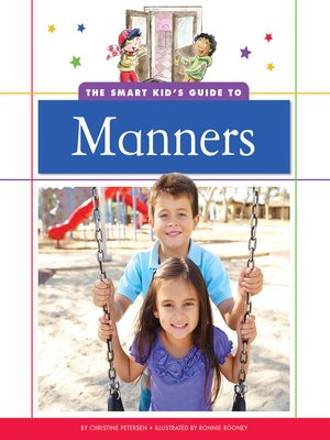 cover image of The Smart Kid's Guide to Manners